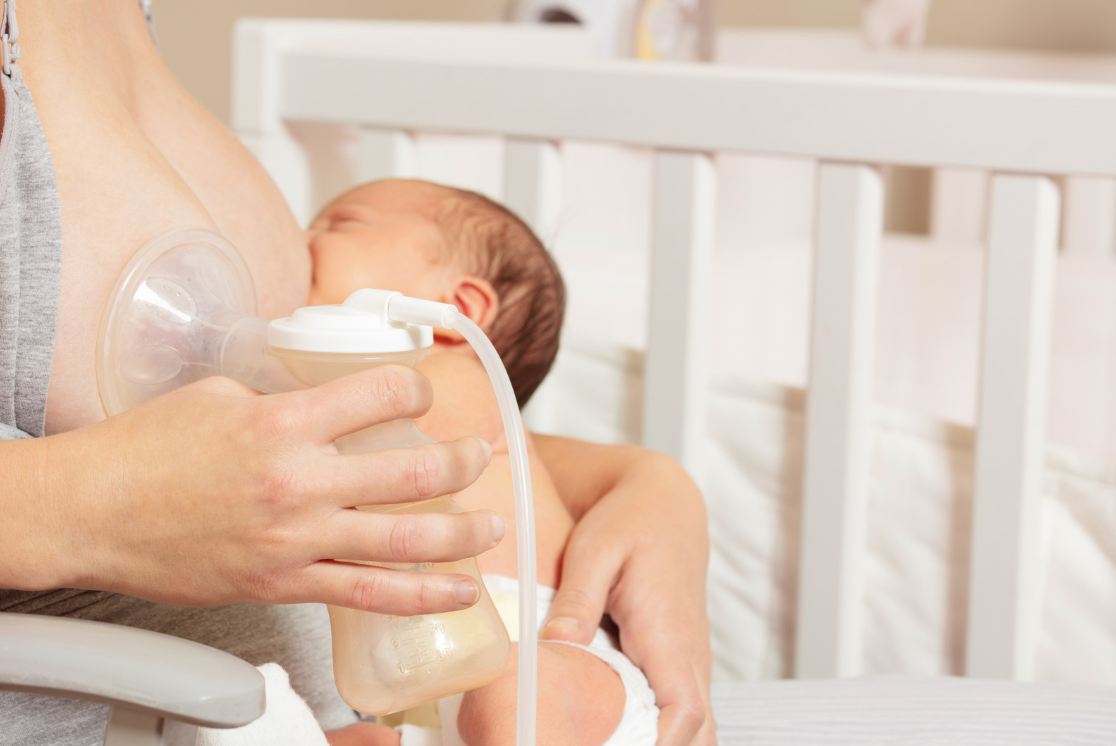 Embracing Convenience: A Guide to How Breast Pumps Work