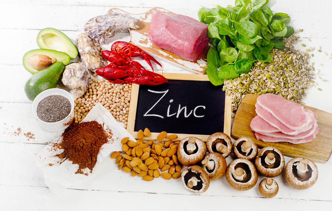 Zinc and Lactation: A Natural Nutritional Ally