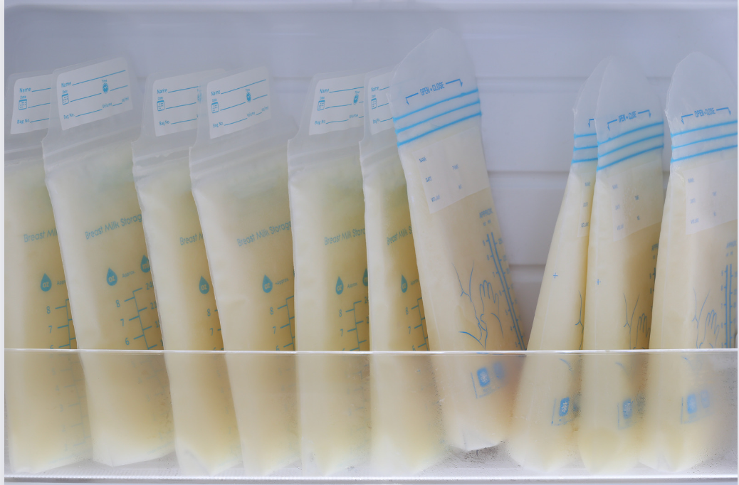 A Practical Guide to Breast Milk Storage