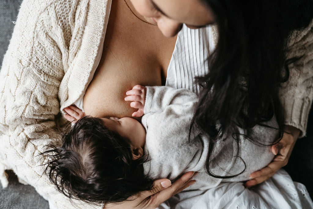 Breastfeeding: How do you know you are Producing Enough Milk?